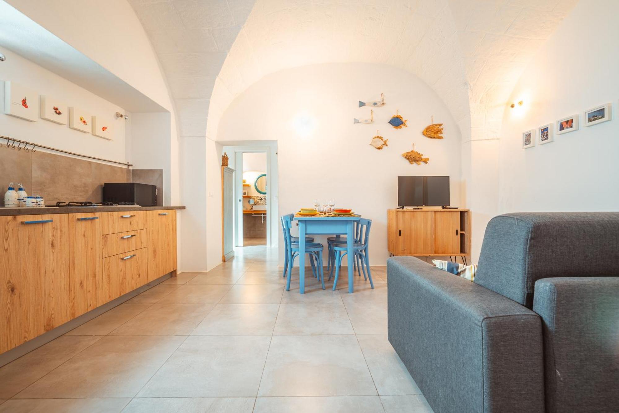 Villa Poseidonia - Housea à Polignano a Mare Extérieur photo