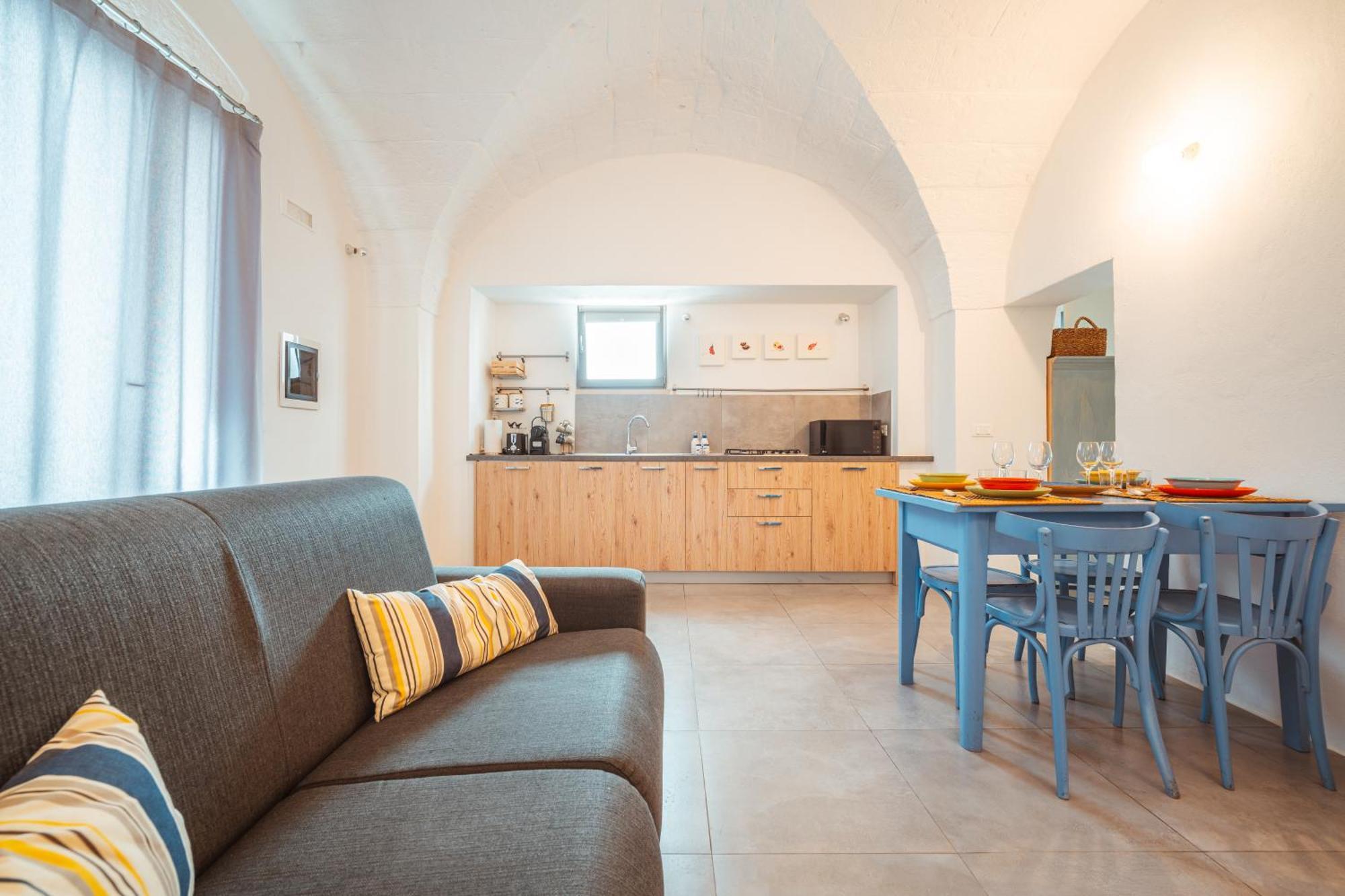 Villa Poseidonia - Housea à Polignano a Mare Extérieur photo